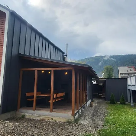 Barnhouse New Apartment *